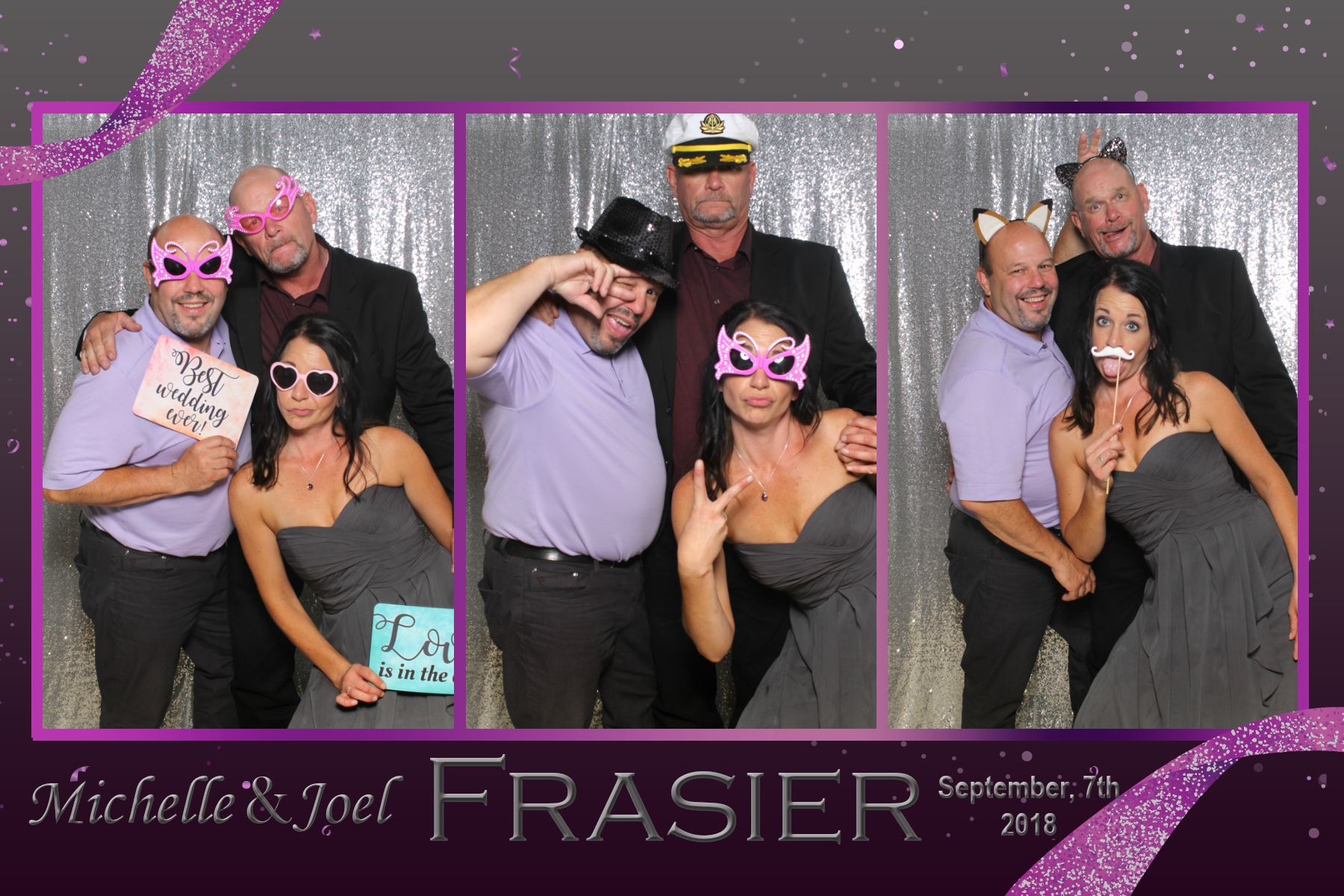 Frasier Wedding | View more photos from the event at gallery.niknoxphotobox.com/u/NiKnox-Photo-Box/Frasier-Wedding